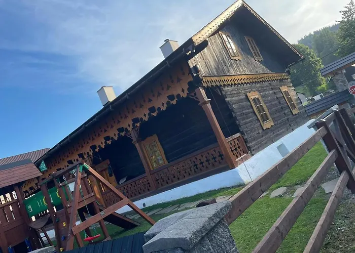 Wellness Drevenica Hajenka *