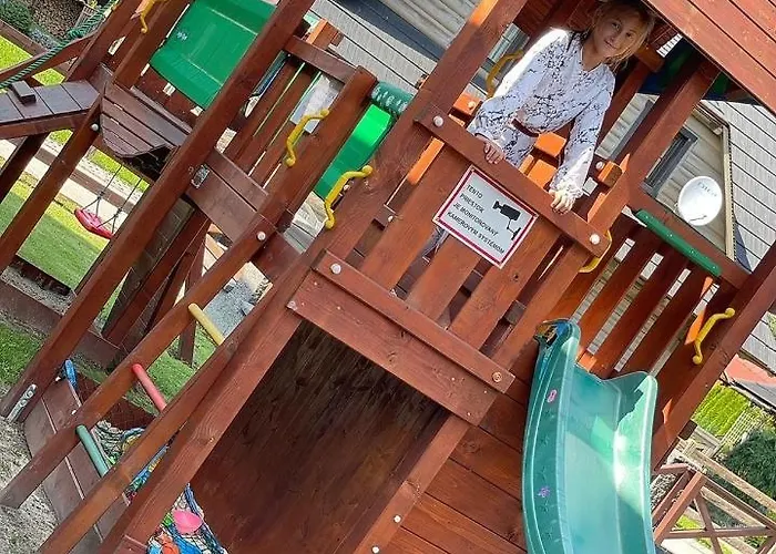 Wellness Drevenica Hajenka Zázrivá