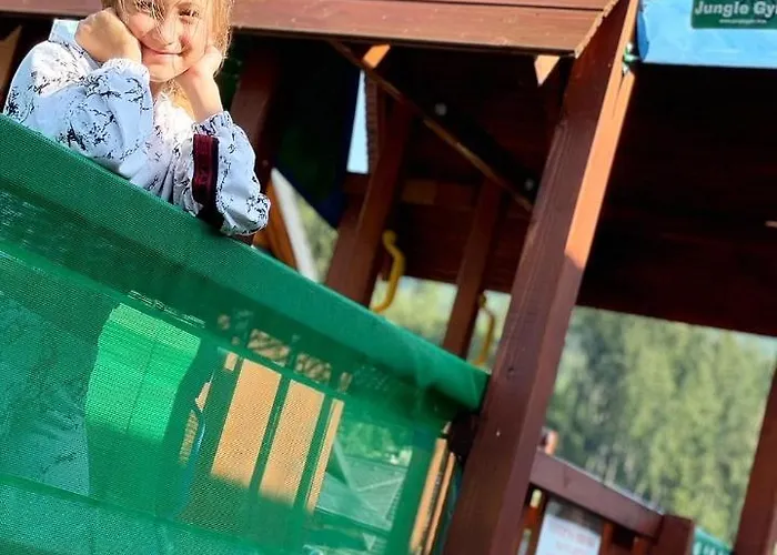 Wellness Drevenica Hajenka *