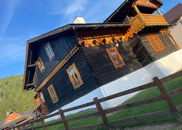 Wellness Drevenica Hajenka