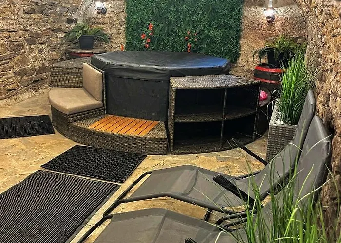 Wellness Drevenica Hajenka Chata Zázrivá