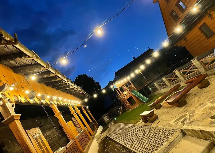 Wellness Drevenica Hajenka Orman Evi