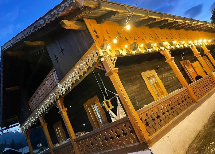 Wellness Drevenica Hajenka Zázrivá